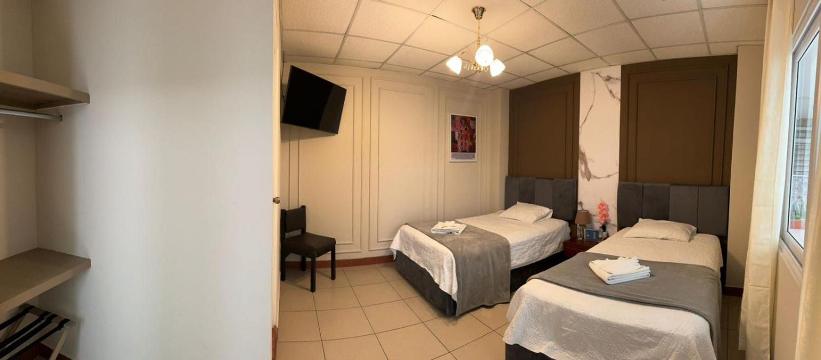 Luna De Plata Quetzaltenango Exterior photo