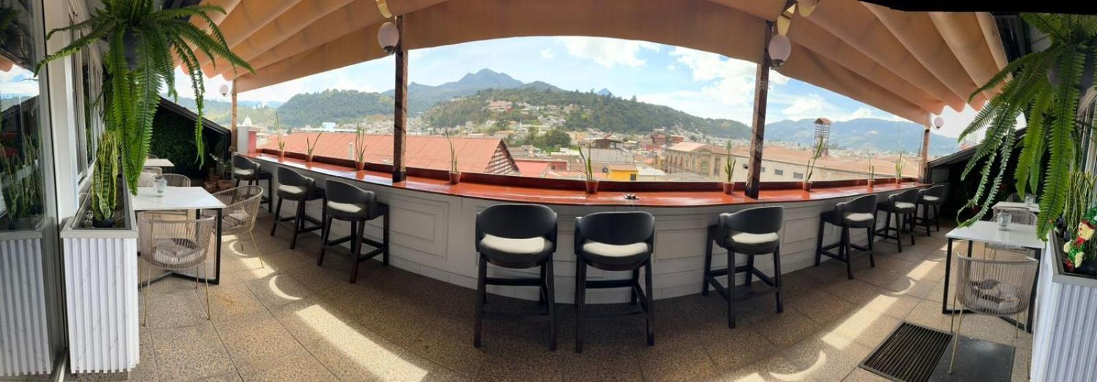 Luna De Plata Quetzaltenango Exterior photo