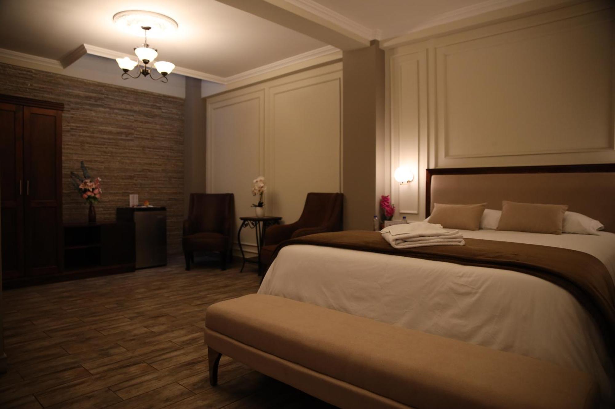 Luna De Plata Quetzaltenango Exterior photo