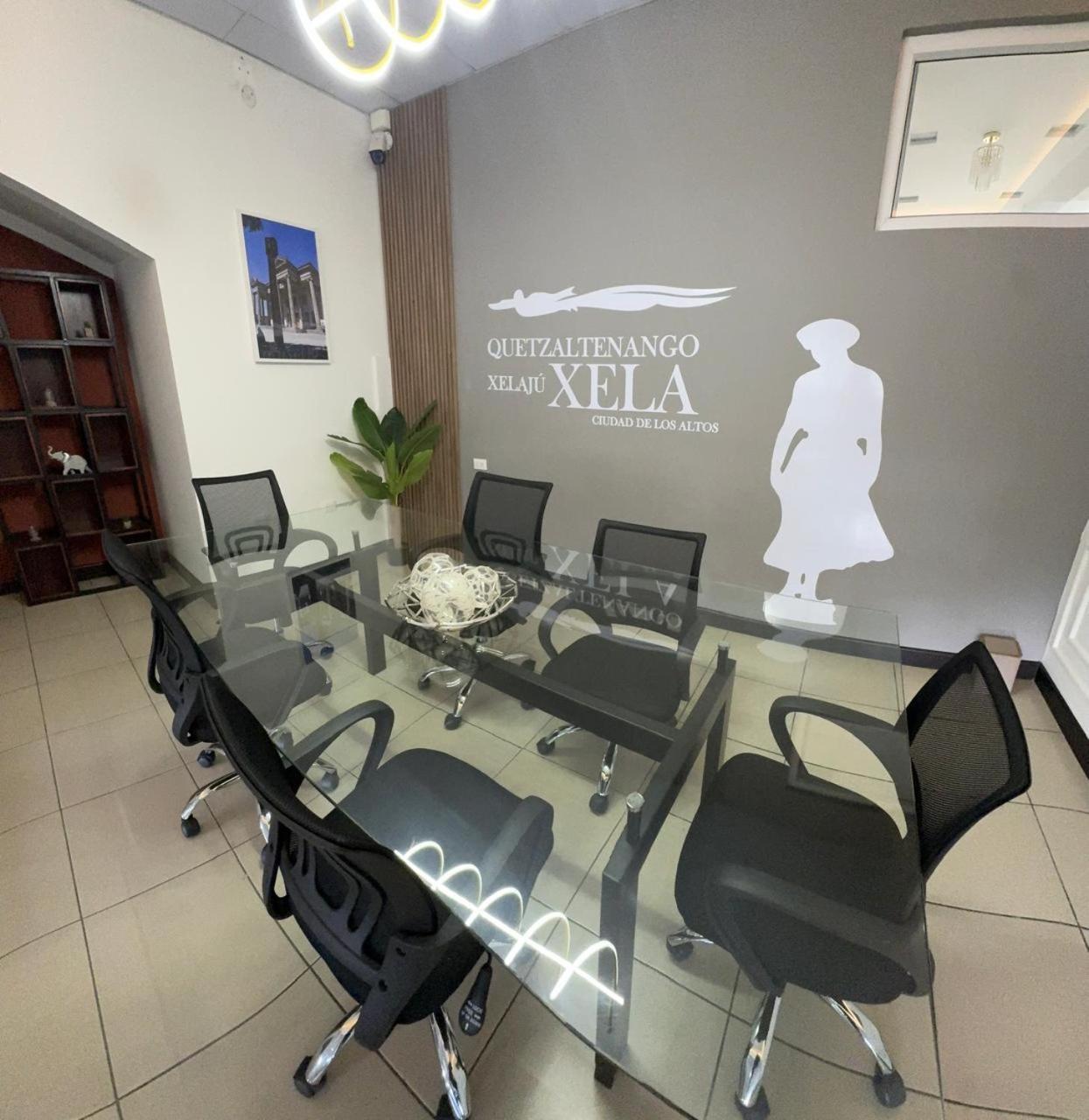 Luna De Plata Quetzaltenango Exterior photo