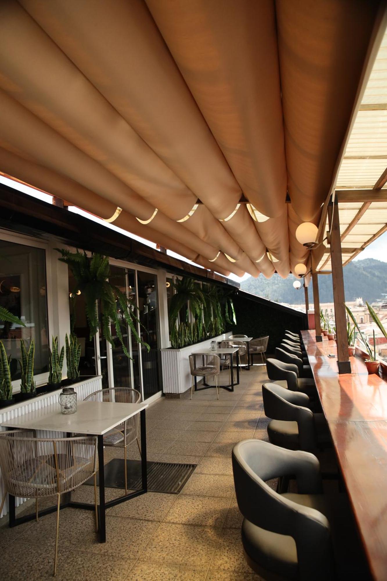Luna De Plata Quetzaltenango Exterior photo